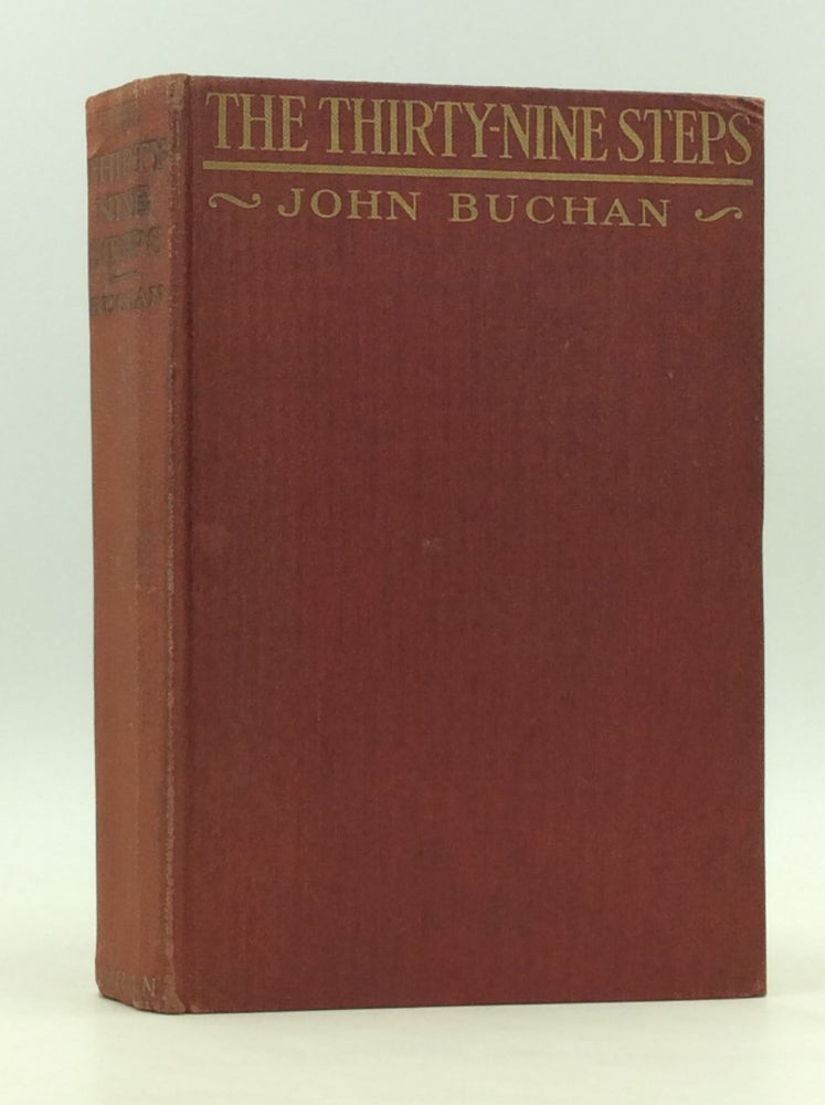 Item #1237165 THE THIRTY-NINE STEPS. John Buchan.