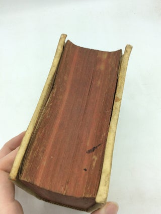 DE PRAECIPUIS GRAECAE DICTIONIS IDIOTISMIS LIBELLUS [bound with] DE GRAECAE LINGUAE PARTICULIS LIBER