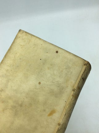 DE PRAECIPUIS GRAECAE DICTIONIS IDIOTISMIS LIBELLUS [bound with] DE GRAECAE LINGUAE PARTICULIS LIBER