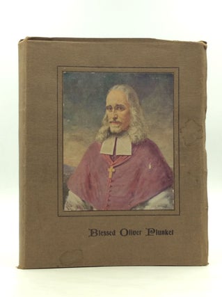 Item #1240568 BLESSED OLIVER PLUNKET: Historical Studies. The League of Prayer for the...