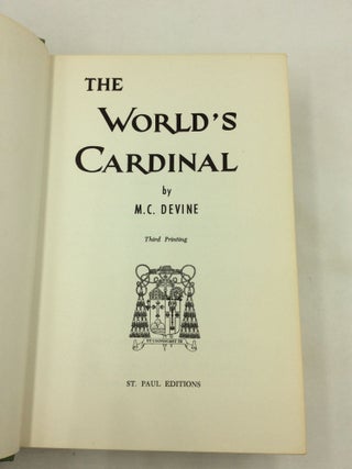 THE WORLD'S CARDINAL