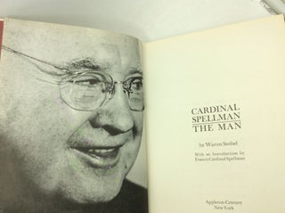 CARDINAL SPELLMAN: THE MAN