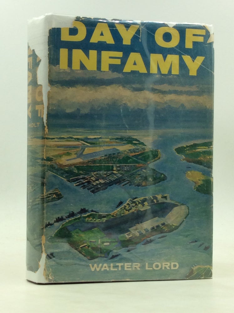 Item #1241155 DAY OF INFAMY. Walter Lord.