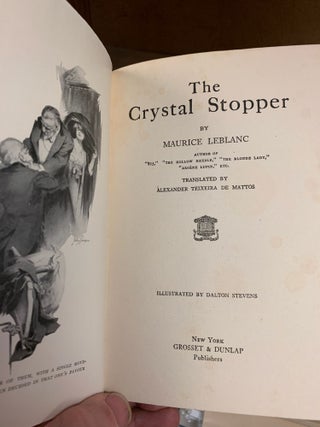 THE CRYSTAL STOPPER