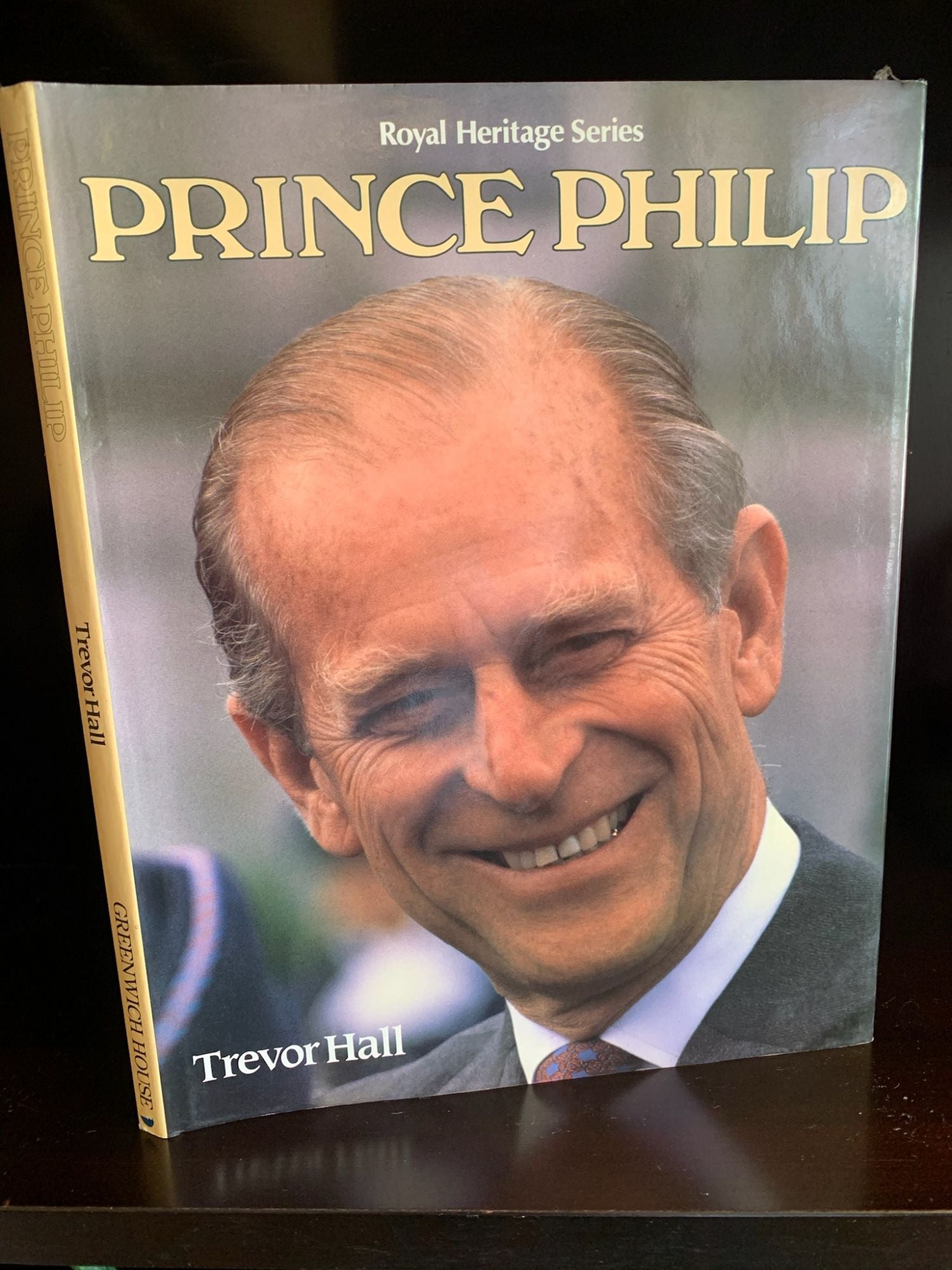 Trevor Hall - Prince Philip: A Portrait of the Duke of Edinburgh