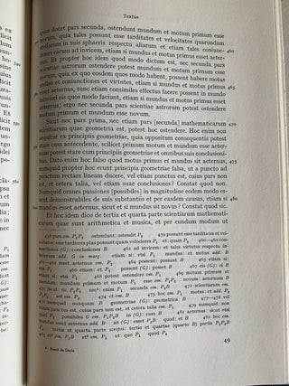 BOETII DE DACIA: TRACTATUS DE AETERNITATE MUNDI