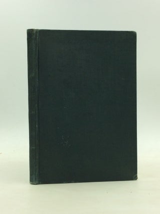 Item #1243814 THE ODES AND EPODES OF HORACE. Clement Lawrence Smith