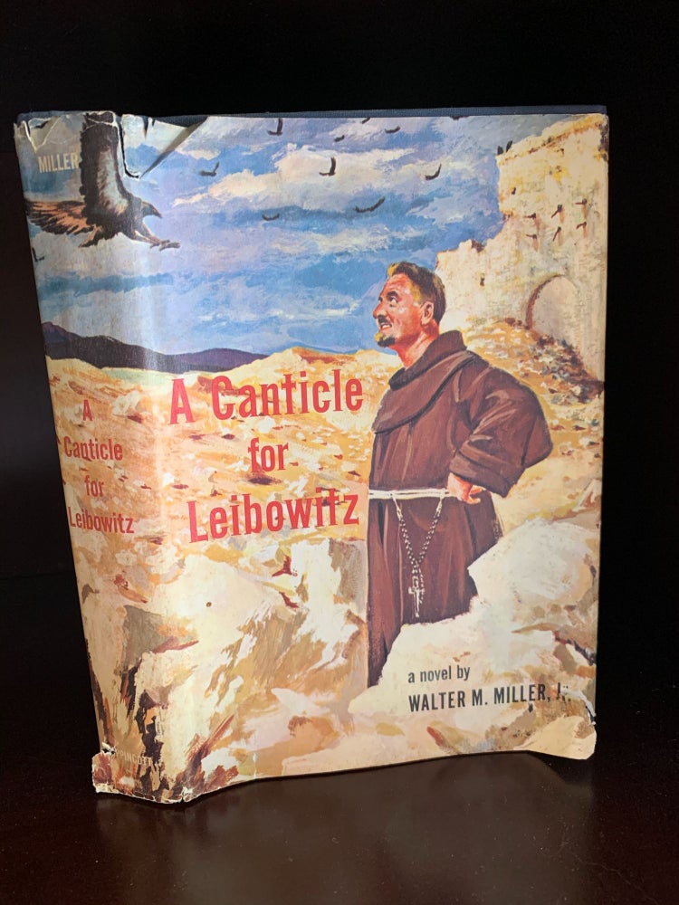 Item #1243935 A CANTICLE FOR LEIBOWITZ. Walter M. Miller Jr.