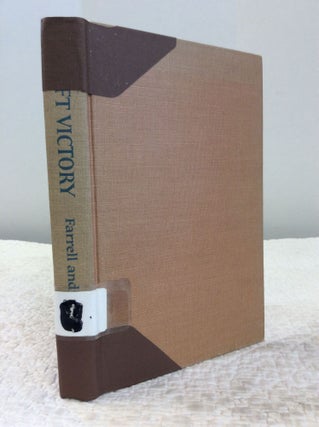 Item #124399 SWIFT VICTORY: ESSAYS ON THE GIFTS OF THE HOLY SPIRIT. Walter Farrell, Dominic Hughes