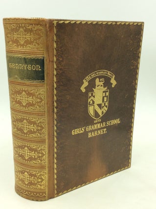 Item #1245136 THE WORKS OF ALFRED LORD TENNYSON Poet Laureate. Alfred Lord Tennyson