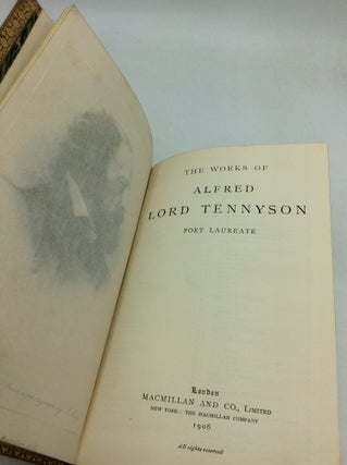 THE WORKS OF ALFRED LORD TENNYSON Poet Laureate