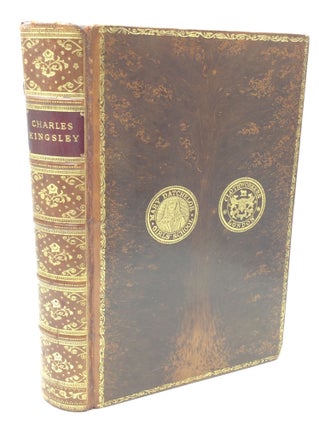 Item #1245138 CHARLES KINGSLEY: His Letters and Memories of His Life. Mrs. Charles Kingsley