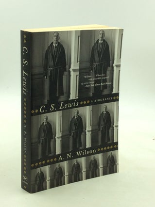 Item #1245738 C.S. LEWIS: A Biography. A N. Wilson