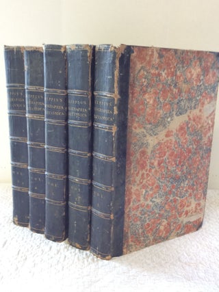Item #1245922 BIOGRAPHIA BRITANNICA or The Lives of the Most Eminent Persons who have flourished...