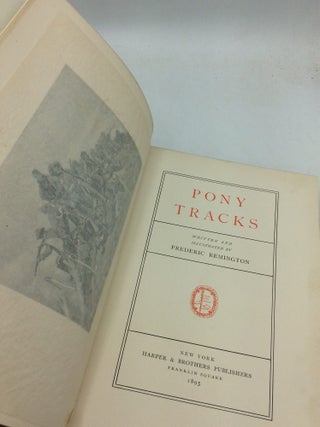 PONY TRACKS
