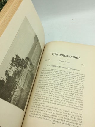 THE MESSENGER Monthly Magazine: Vol. 46 - 1906