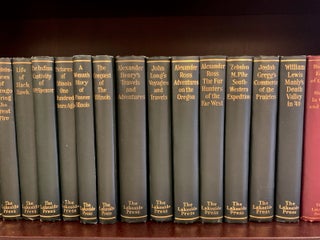 THE LAKESIDE CLASSICS 1903-2019: complete 117-volume set