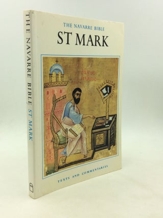 Item #1246479 THE NAVARRE BIBLE: ST. MARK. Faculty of Theology of the University of Navarre