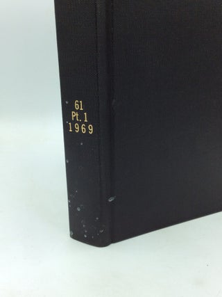ACTA APOSTOLICAE SEDIS (Volumes 1-74 in 112 books)