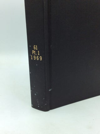 ACTA APOSTOLICAE SEDIS (Volumes 1-74 in 112 books)