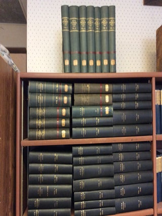 ACTA APOSTOLICAE SEDIS (Volumes 1-74 in 112 books)