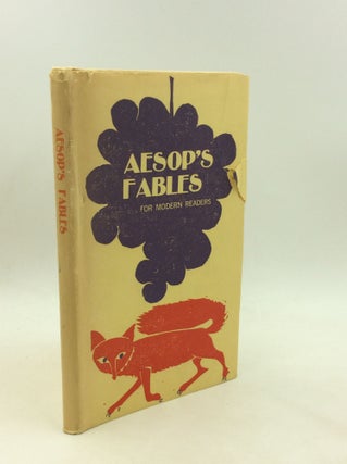 Item #1246872 AESOP'S FABLES FOR MODERN READERS. Eric Carle