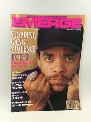 Item #1248935 EMERGE: Our Voice in Today's World - SEPT. 1992