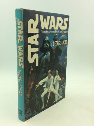 Item #1249935 STAR WARS. George Lucas