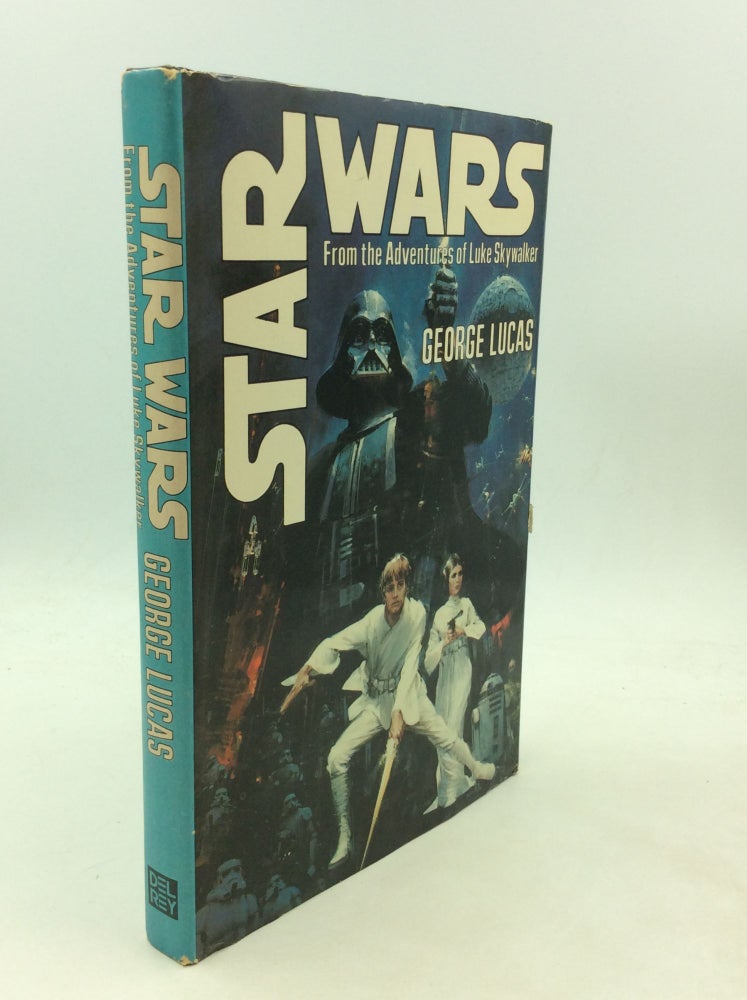 Item #1249935 STAR WARS. George Lucas.