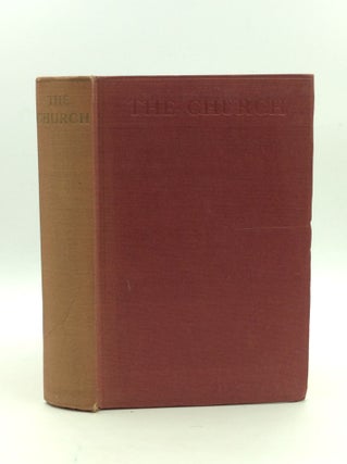Item #125036 THE CHURCH: Papers from the Summer School of Catholic Studies held at Cambridge,...