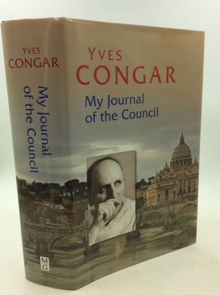 Item #1250817 MY JOURNAL OF THE COUNCIL. Yves Congar