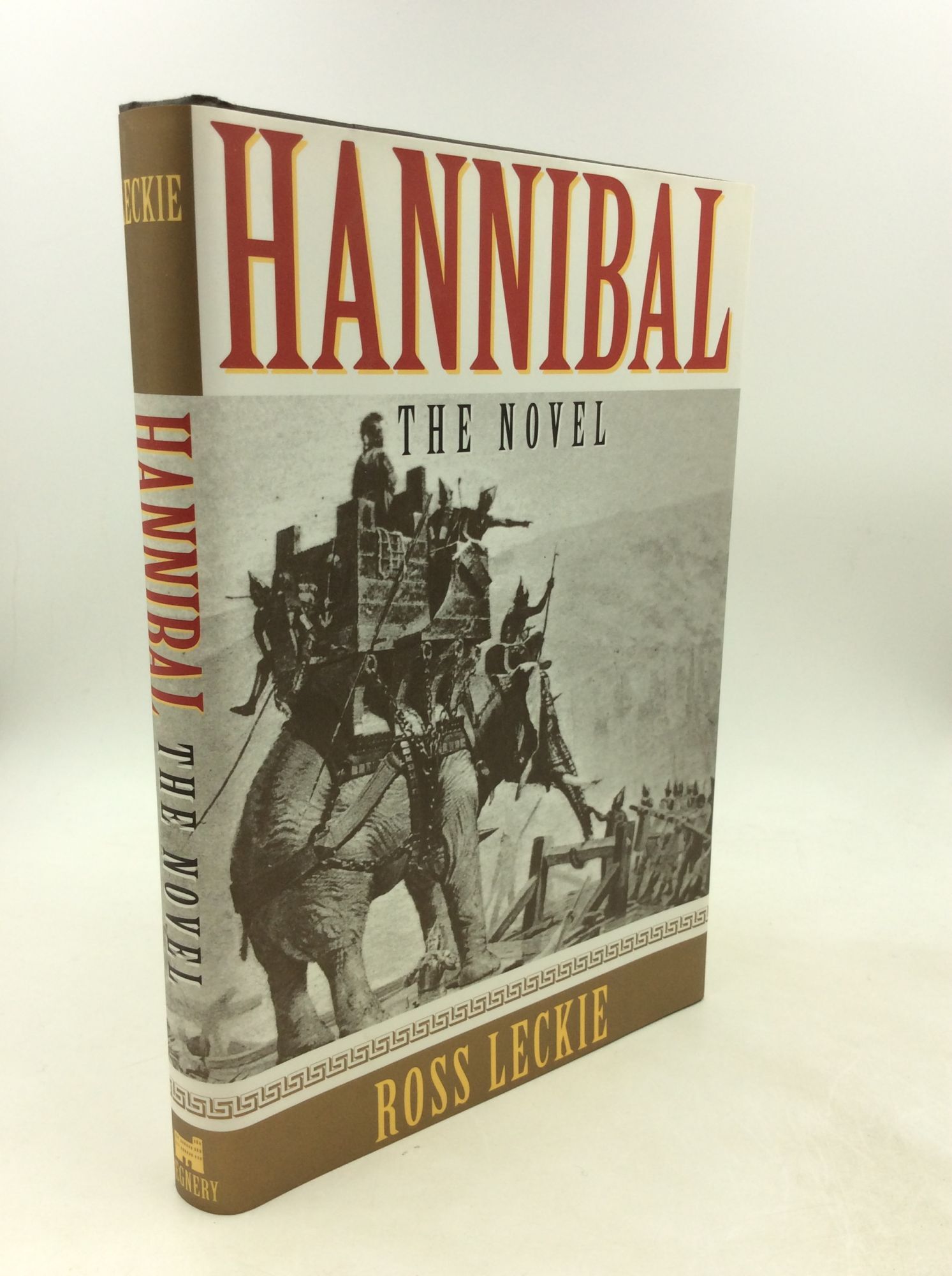 HANNIBAL: The Novel | Ross Leckie | 2nd Printing
