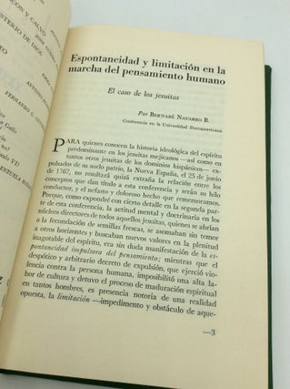 ABSIDE: Revista de Cultura Mejicana, 1963-1978