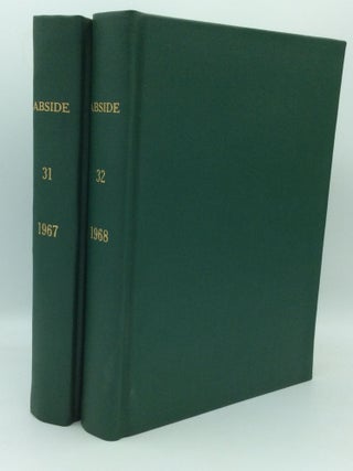 ABSIDE: Revista de Cultura Mejicana, 1963-1978
