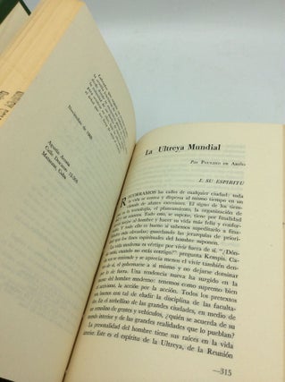ABSIDE: Revista de Cultura Mejicana, 1963-1978