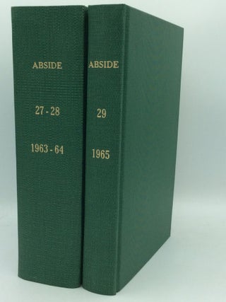 ABSIDE: Revista de Cultura Mejicana, 1963-1978