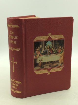 Item #1255434 THE MISSAL Containing All the Masses for Sundays and for Holy Days of Obligation....