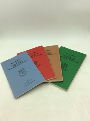 Item #1256090 PROPER OFFICES OF THE FRANCISCAN SAINTS AND BLESSEDS IN THE LITURGY OF THE HOURS:...