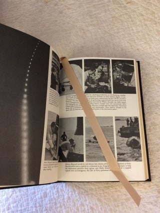 THE ASTRONAUT'S LIBRARY: complete set: Men From Earth, Moon Shot, Lost Moon, Countdown, Schirra's Space, We Seven
