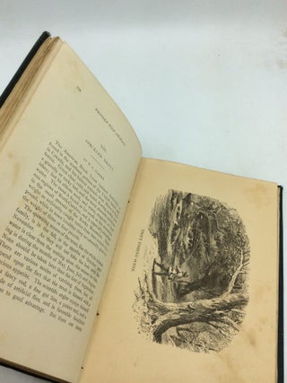 NATURAL HISTORY OF WESTERN WILD ANIMALS and Guide for Hunters, Trappers, and Sportsmen; Embracing Observations on the Art of Hunting and Trapping, a Description of the Physical Structure, Homes, and Habits of Fur-Bearing Animals and Others of North America, with General and Specific Rules for Their Capture; also, Narratives of Personal Adventure.