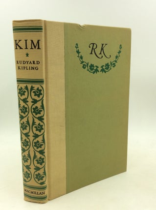 Item #1261685 KIM. Rudyard Kipling