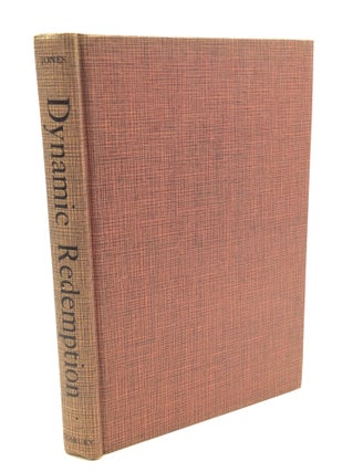 Item #126217 DYNAMIC REDEMPTION: Reflections on the Book of Common Prayer. Bayard Hale Jones