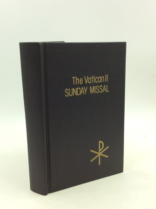 Item #126236 THE VATICAN II SUNDAY MISSAL: A B C Cycles from 1975 to 1999 and thereafter....
