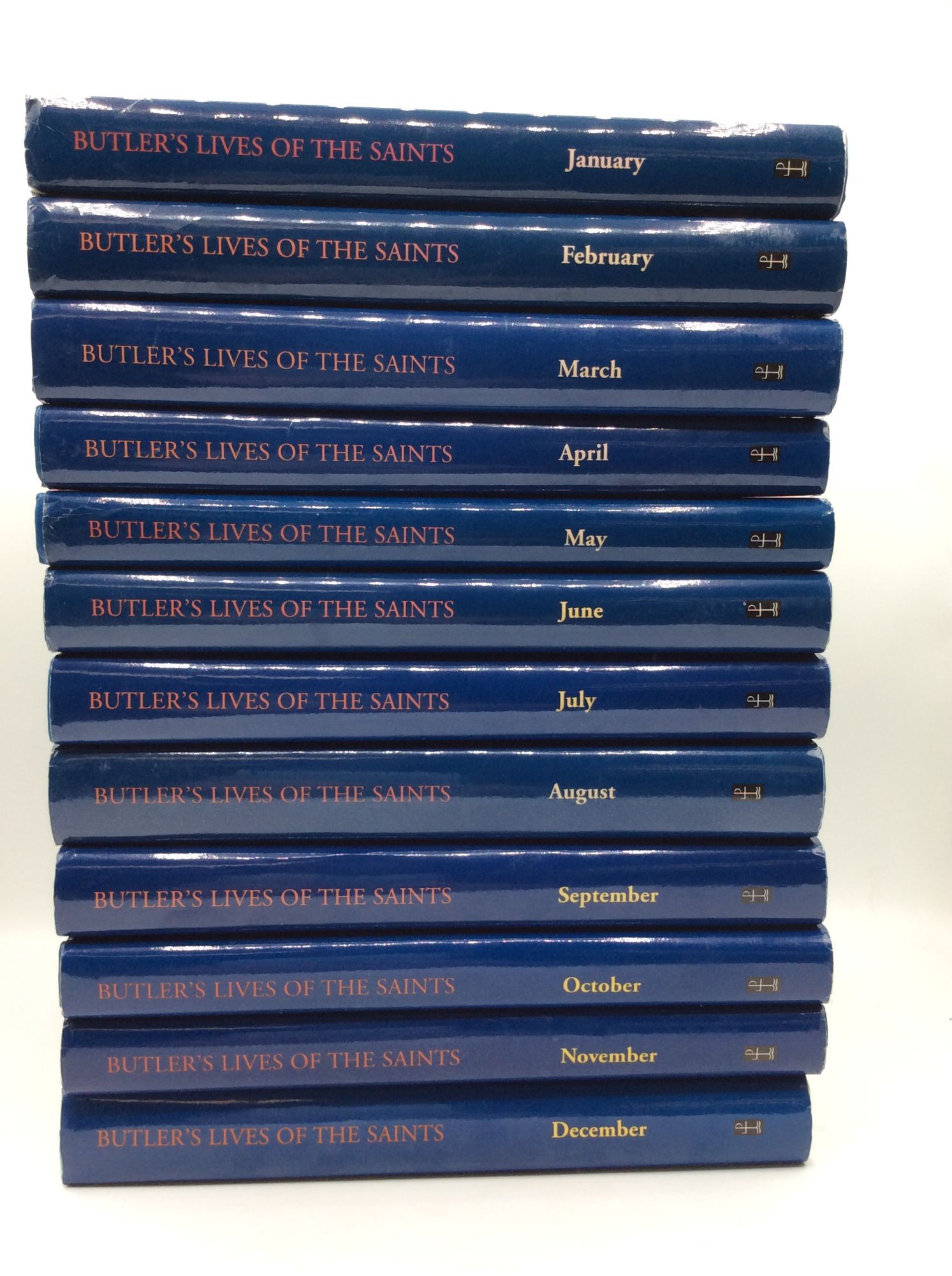 BUTLER'S LIVES OF THE SAINTS: New Full Edition | Paul Burns rev ...