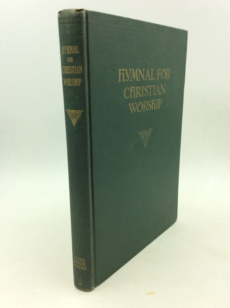 Item #126358 HYMNAL FOR CHRISTIAN WORSHIP