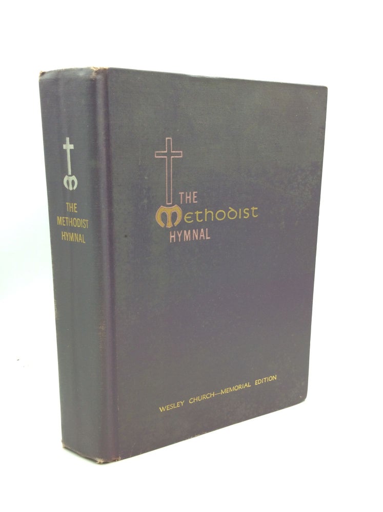 Item #126359 THE METHODIST HYMNAL: Official Hymnal of the Methodist Church