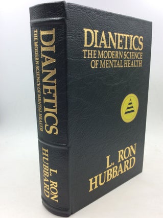 Item #126482 DIANETICS: The Modern Science of Mental Health, Commemorative Edition. L. Ron Hubbard