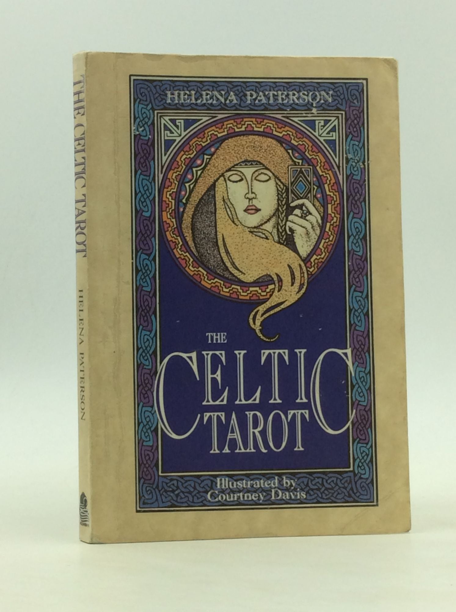 THE CELTIC TAROT by Helena Paterson on Kubik Fine Books Ltd