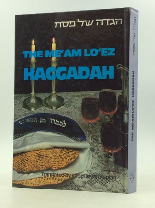 Item #126567 THE MEAM LO'EZ HAGGADAH (Ashkenazic). Rabbi Yaakov Culi
