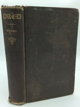 Item #1265938 DRED: eine Erzählung aus dem Grossen Dismal-Sumpfe. Harriet Beecher Stowe